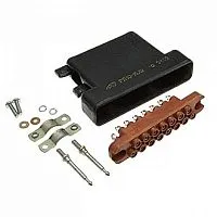 РП10-15ЛУ-О розетка фото