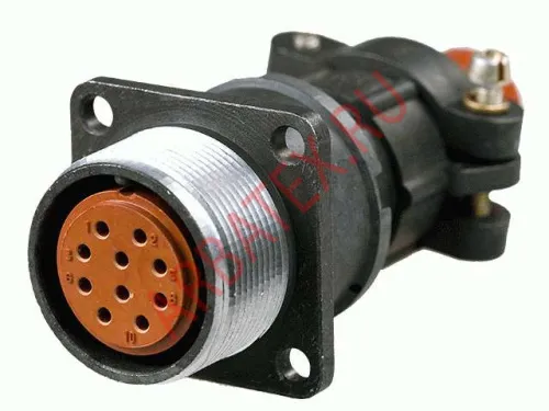 2РМ22БПН10Г1В1 Разъемы 2РМ, 2РМТ, 2РМГ, 2РМДТ, ОНЦ-РГ фото