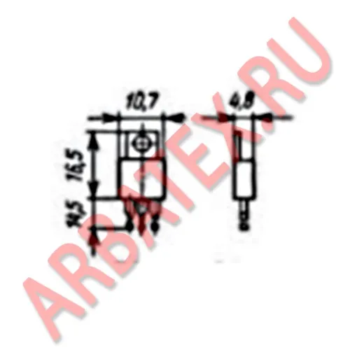 КД227ГС диодная сборка фото 3