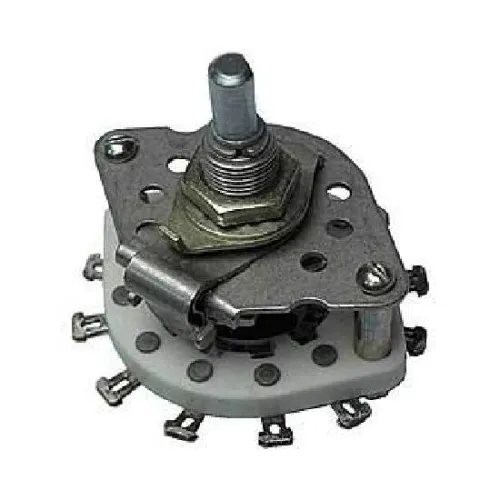 ПГК-11П1Н-К переключатель галетный фото 2