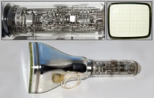 15ЛО2И трубка электронно-лучевая фото 2 15ЛО2И трубка электронно-лучевая фото 2