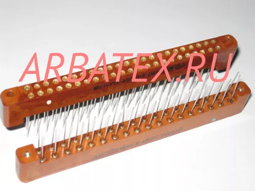 ГРПП3-46/24ГАПВ Разъемы разное фото