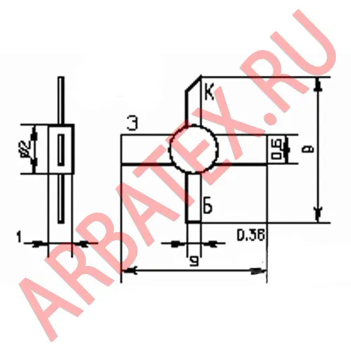 2Т3124Б-2 фото 3