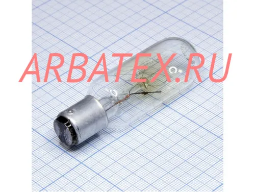 Ц-220-25 b15d/18 лампа накаливания Ц-220-25 b15d/18 лампа накаливания