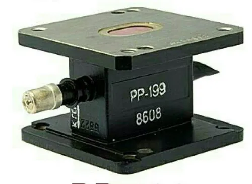 РР-199 разрядник резонансный фото 2 РР-199 разрядник резонансный фото 2