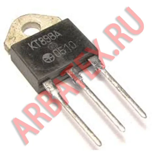 КТ898А фото 3