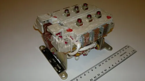 КНТ-123М контактор фото 3