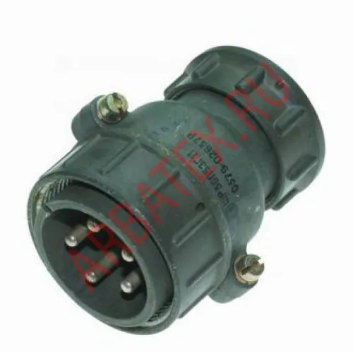 ШР36П5ЭГ11Н вилка кабельная фото фото 2 ШР36П5ЭГ11Н вилка кабельная Разъемы ШР, СШР фото фото 2