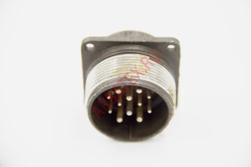 ШР32П12ЭГ1 вилка фото ШР32П12ЭГ1 вилка Разъемы ШР, СШР фото