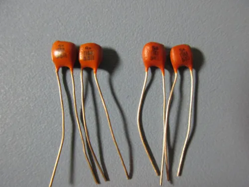 КМ4б 1000 пф М47 фото 2 КМ4б 1000 пф М47 фото 2