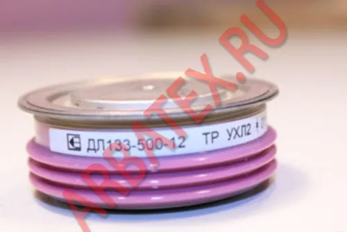 ДЛ133-500-9 диод фото 2