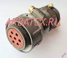 2РТ28П7ЭШ9-А вилка фото