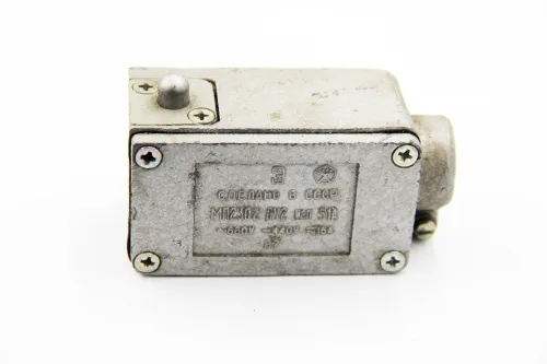 МП2302Л У2 исп.2 микропереключатель фото 4