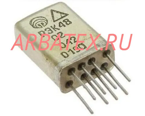 РЭК-48 РФ4.500.479-00