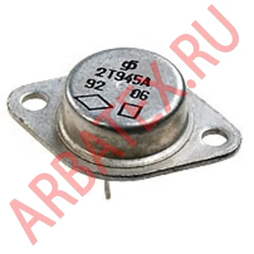 КТ945А фото 2 КТ945А фото 2