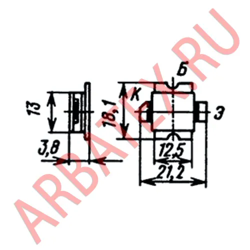 2Т986А-2 фото 3