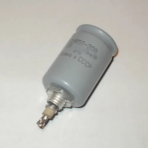 К50-20 6,3в 2000 мкф фото 2