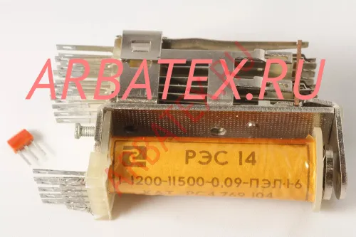 РЭС14 РС4.531.593