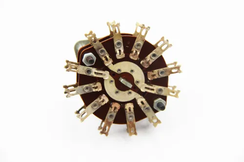 ПГК-5П4Н переключатель галетный фото 2