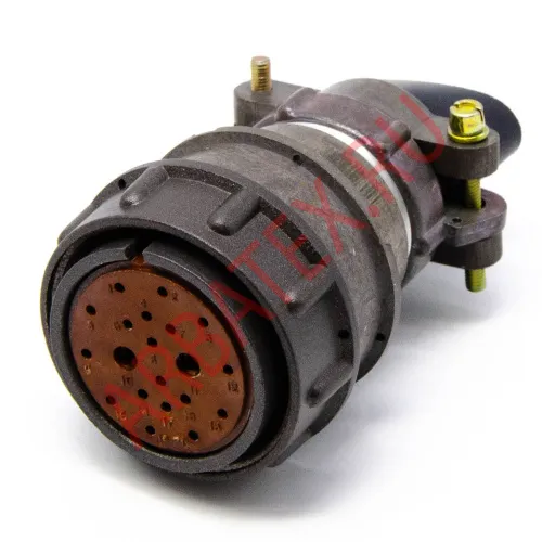 2РМТ33КПН20Г4А1В фото 2РМТ33КПН20Г4А1В Разъемы 2РМ, 2РМТ, 2РМГ, 2РМДТ, ОНЦ-РГ фото