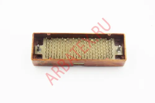 6Р-150В вилка блочная Разъемы разное фото фото 4