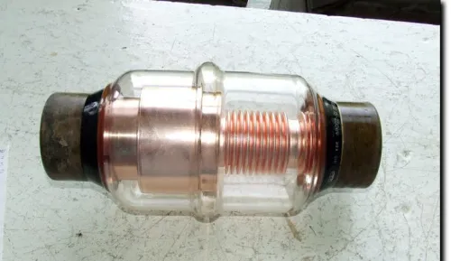 КП1-6 45кВ 250 пф фото 2 КП1-6 45кВ 250 пф фото 2