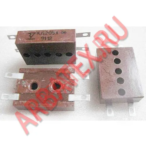 КД205В диод выпрямительный (сборка) фото 3