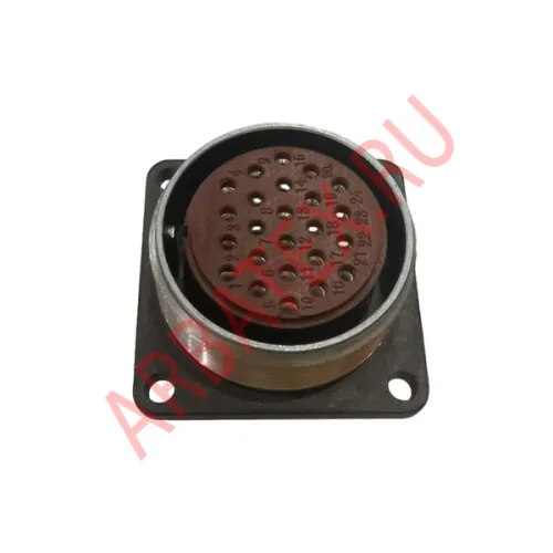 2РМДТ30Б24Г5А1В  Разъемы 2РМ, 2РМТ, 2РМГ, 2РМДТ, ОНЦ-РГ фото