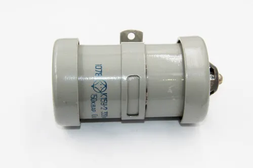 К15У-2А 10кВ 330 пф 150квар фото 4 К15У-2А 10кВ 330 пф 150квар фото 4