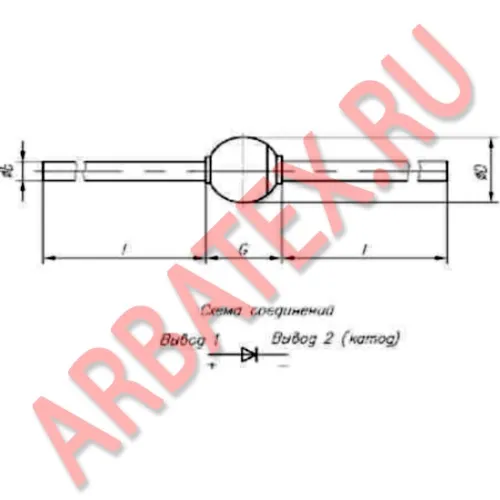 2Д215А1 диод фото 4 2Д215А1 диод фото 4