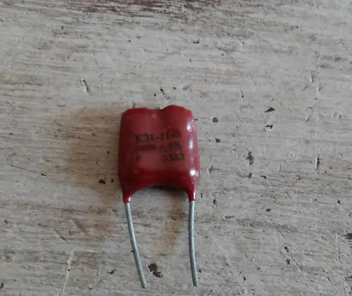 К31-11 3Г 500в 3000 пф фото 2