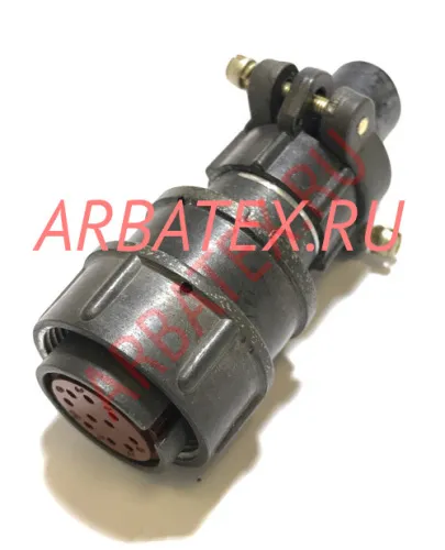 2РМ22КП10Г1А1 Разъемы 2РМ, 2РМТ, 2РМГ, 2РМДТ, ОНЦ-РГ фото