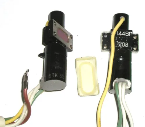 К-144ВР клистрон фото 2 К-144ВР клистрон фото 2