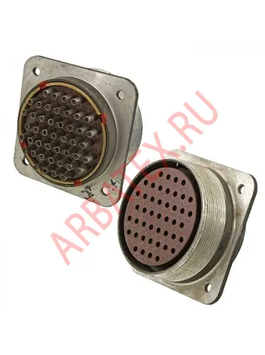 СШРГ60П50ЭГ3 розетка фото СШРГ60П50ЭГ3 розетка Разъемы ШР, СШР фото