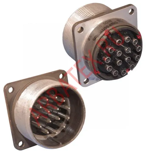 СШР36П15ЭШ5 вилка Разъемы ШР, СШР фото