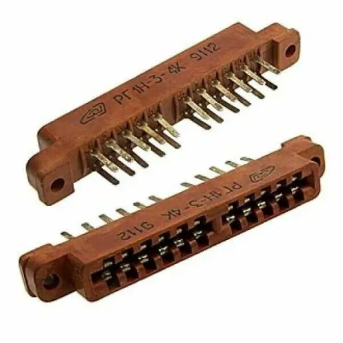 РГ1Н-3-3К Разъемы разное фото фото 2