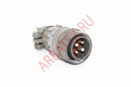 2РМ22КПН4Ш3В1 Разъемы 2РМ, 2РМТ, 2РМГ, 2РМДТ, ОНЦ-РГ фото фото 2