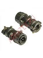 ШР20ПК4НГ8 вилка фото