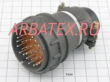 2РМ33КПЭ20Ш2В1 вилка фото