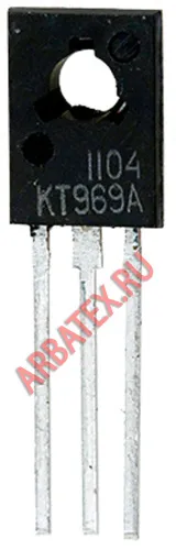 КТ969А фото 3 КТ969А фото 3