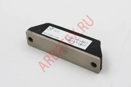 МТОТО-80-11 модуль тиристорный фото 4 МТОТО-80-11 модуль тиристорный фото 4