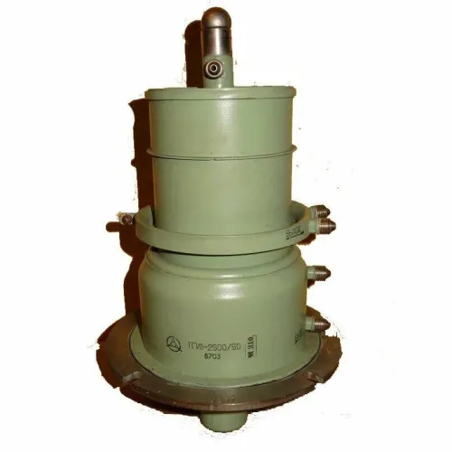 ТГИ1-2500/50-1 тиратрон импульсный модуляторный фото 2