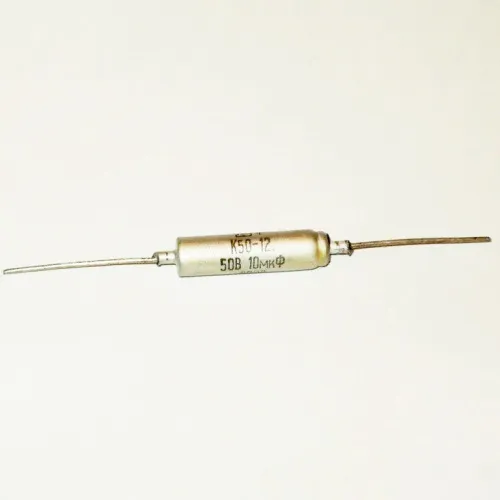 К50-12 12в 10 мкф фото 3
