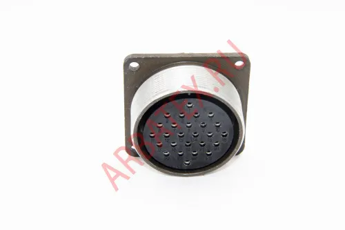 ШР48П26ЭГ2 розетка блочная фото фото 6 ШР48П26ЭГ2 розетка блочная Разъемы разное фото фото 6