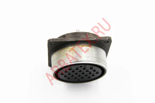 ШР48П26ЭГ2 розетка блочная фото фото 4 ШР48П26ЭГ2 розетка блочная Разъемы разное фото фото 4