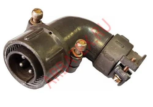 ШР20У3ЭГ7 вилка фото ШР20У3ЭГ7 вилка Разъемы ШР, СШР фото