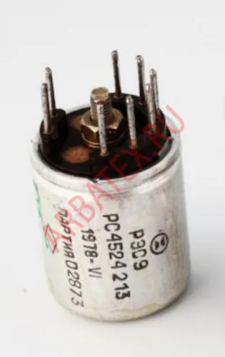 РЭС9 РС4.524.213