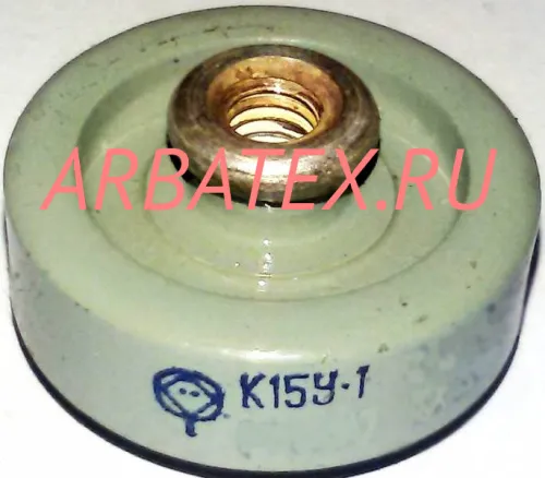 К15У-1А 15кВ 470 пф М1500 40квар