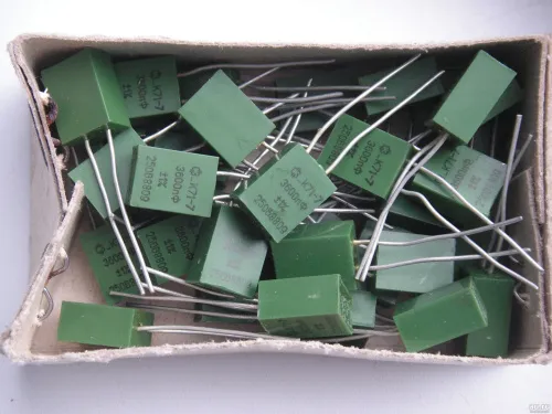 К71-7 250в 3500 пф фото 2