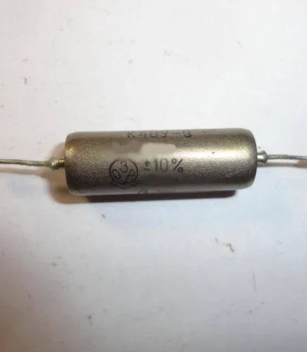 К40У-9 200в 4700 пф фото 2 К40У-9 200в 4700 пф фото 2